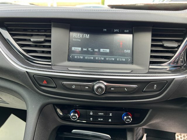 Vauxhall Insignia 2019 1.5I Turbo Gpf Sri VX Line Nav Grand Sport Eu Black #6