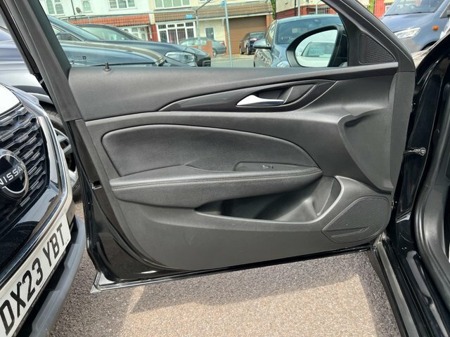Vauxhall Insignia 1.5T Sri Vx-line Nav Hatchback Black #41