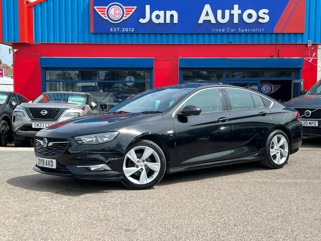 Vauxhall Insignia 1.5T Sri Vx-line Nav Hatchback Black #26