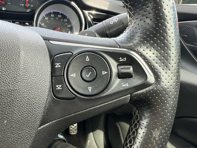 Vauxhall Insignia 1.5T Sri Vx-line Nav Hatchback Black #49