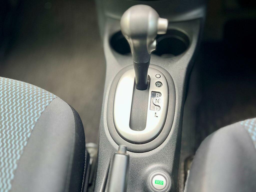Nissan Note 1.2 12V Acenta Premium Euro 5 Ss Blue #23