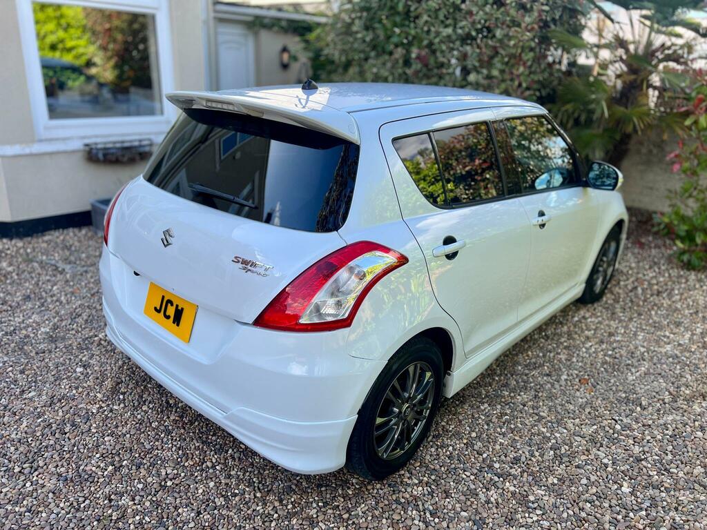 Suzuki Swift Sz4.. 7 Services.. #9