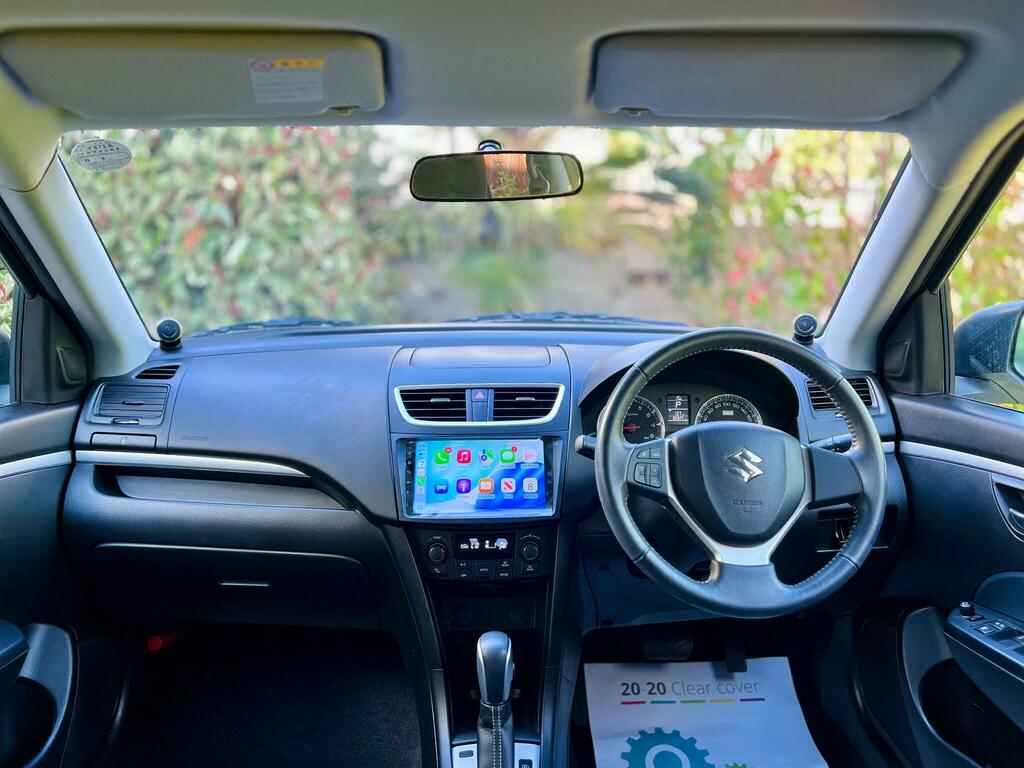 Suzuki Swift Sz4.. 7 Services.. #17