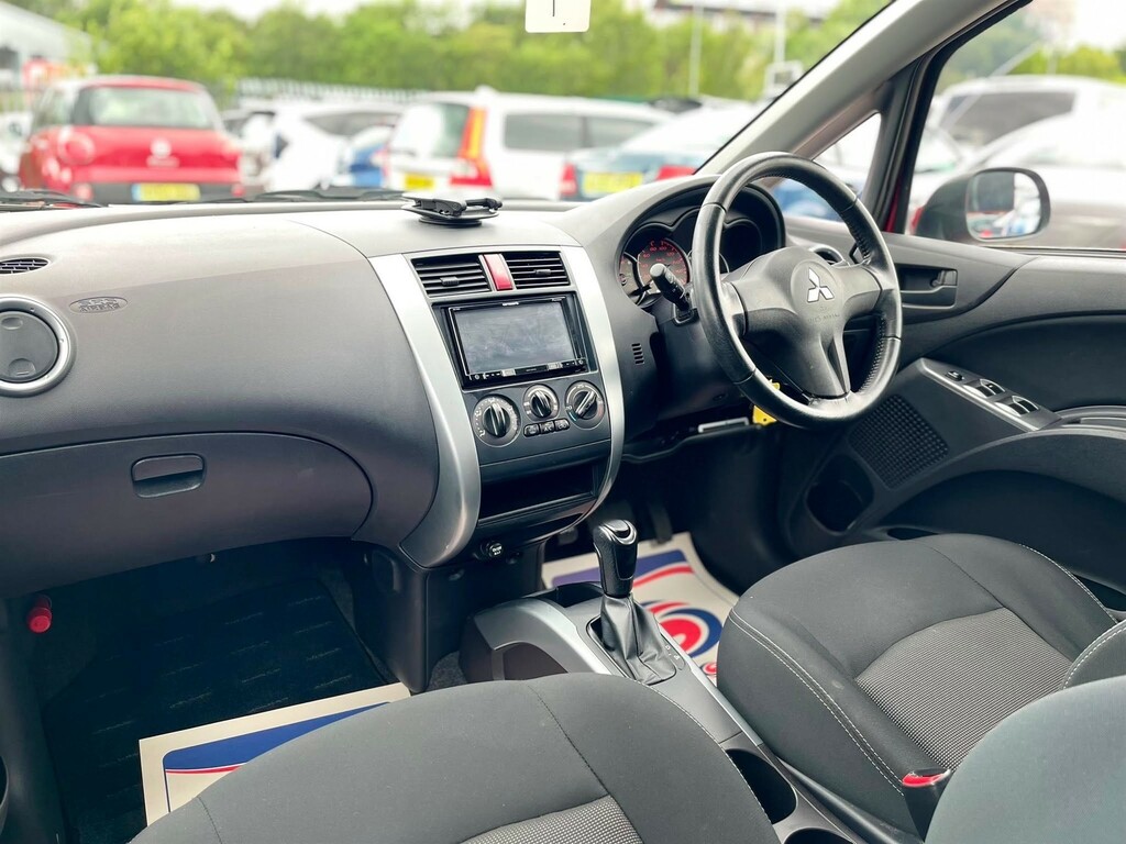 Mitsubishi Colt 1.5 Ralliart Version R Red #3