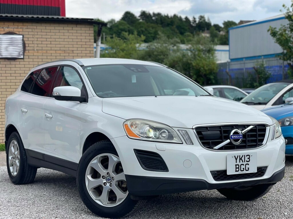 Volvo XC60 2.0 T5 Se Lux Premium Powershift