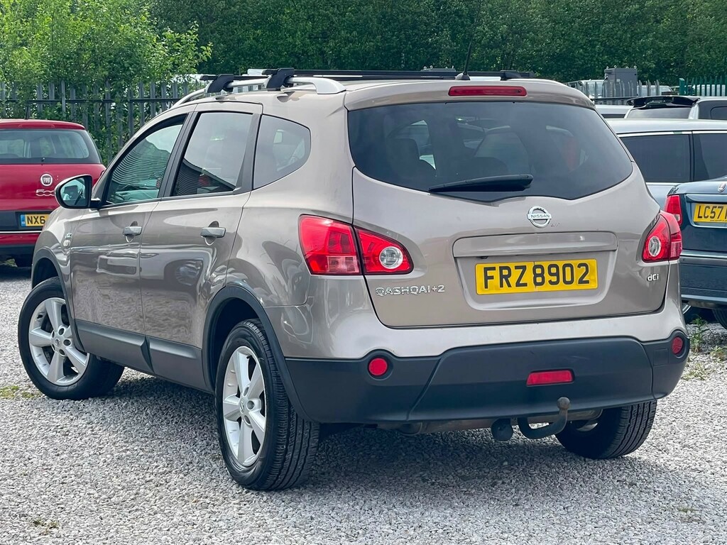 Nissan Qashqai+2 1.5 Dci N-tec 2Wd  #2