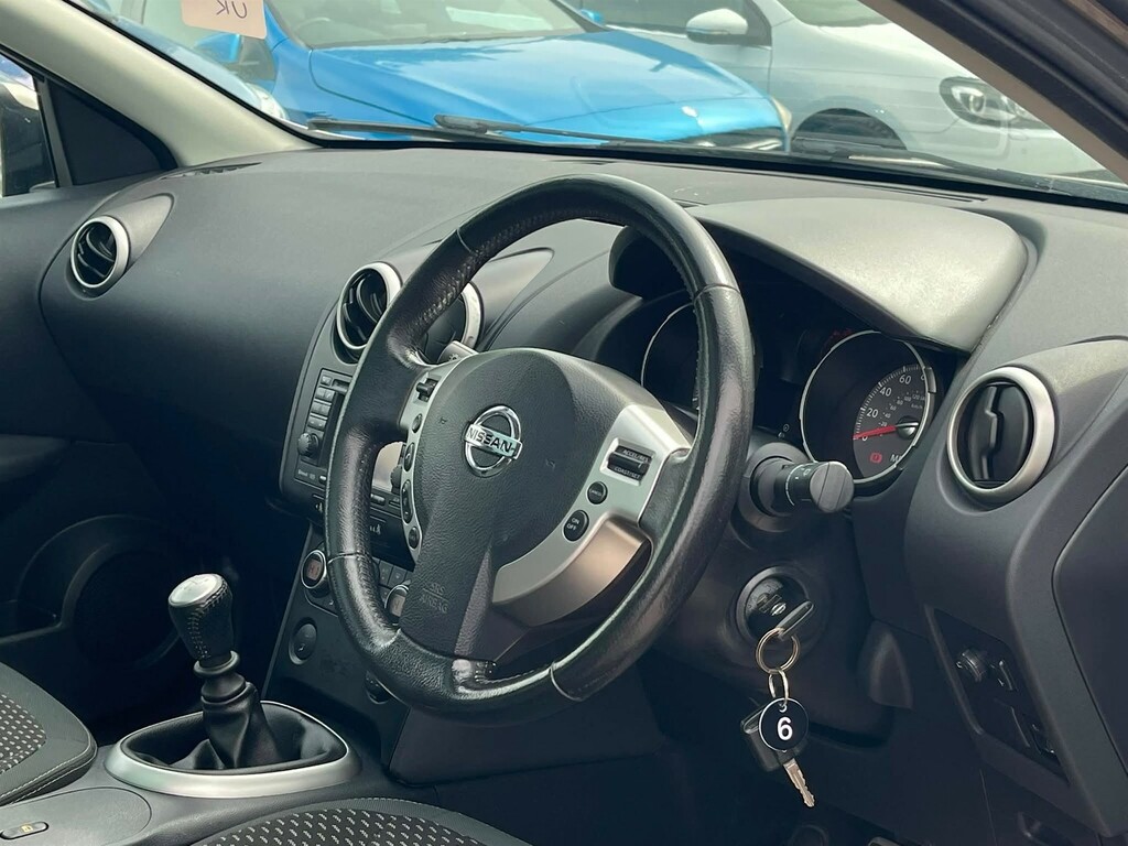 Nissan Qashqai+2 1.5 Dci N-tec 2Wd  #3