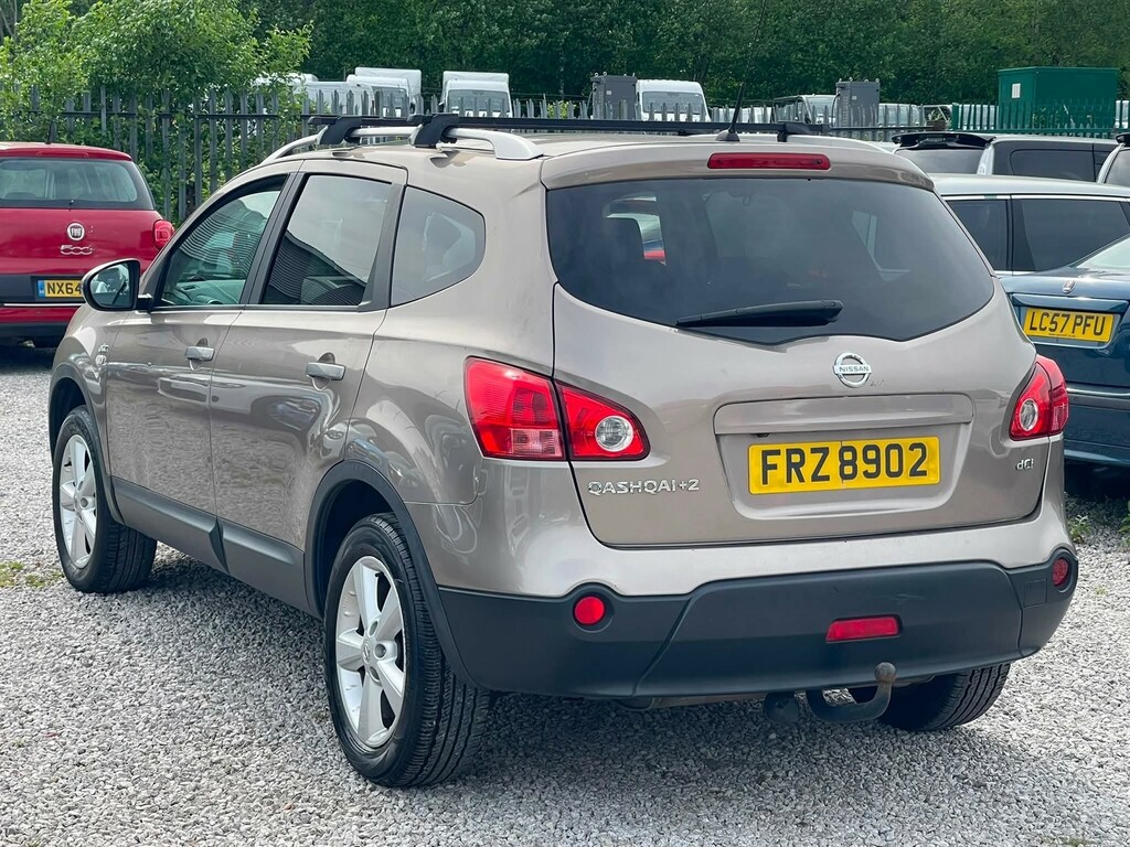 Nissan Qashqai+2 1.5 Dci N-tec 2Wd  #6