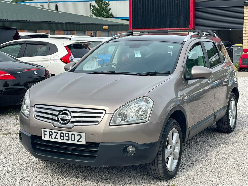 Nissan Qashqai+2 1.5 Dci N-tec 2Wd  #5