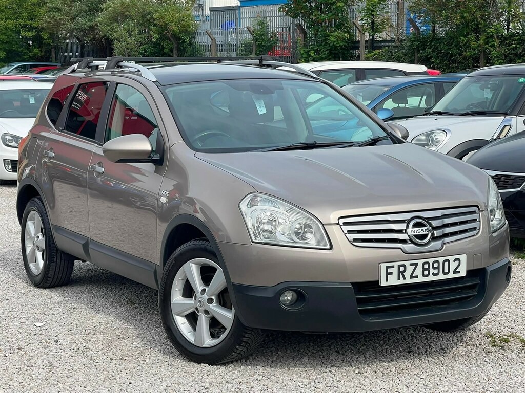 Nissan Qashqai+2 1.5 Dci N-tec 2Wd 