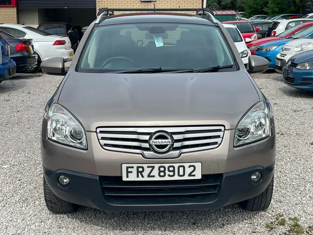 Nissan Qashqai+2 1.5 Dci N-tec 2Wd  #4