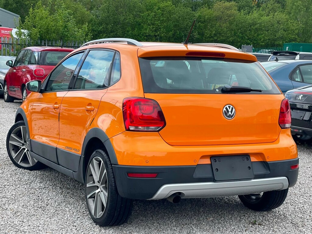 Volkswagen Polo LX JCW77 #2
