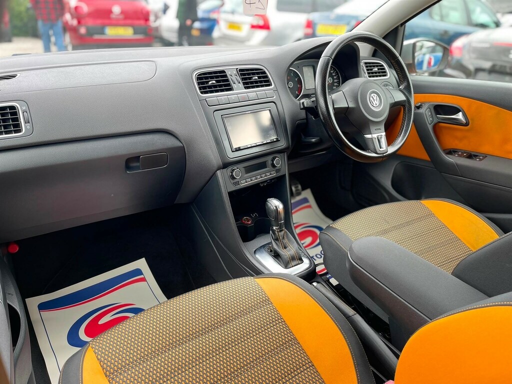 Volkswagen Polo LX JCW77 #3