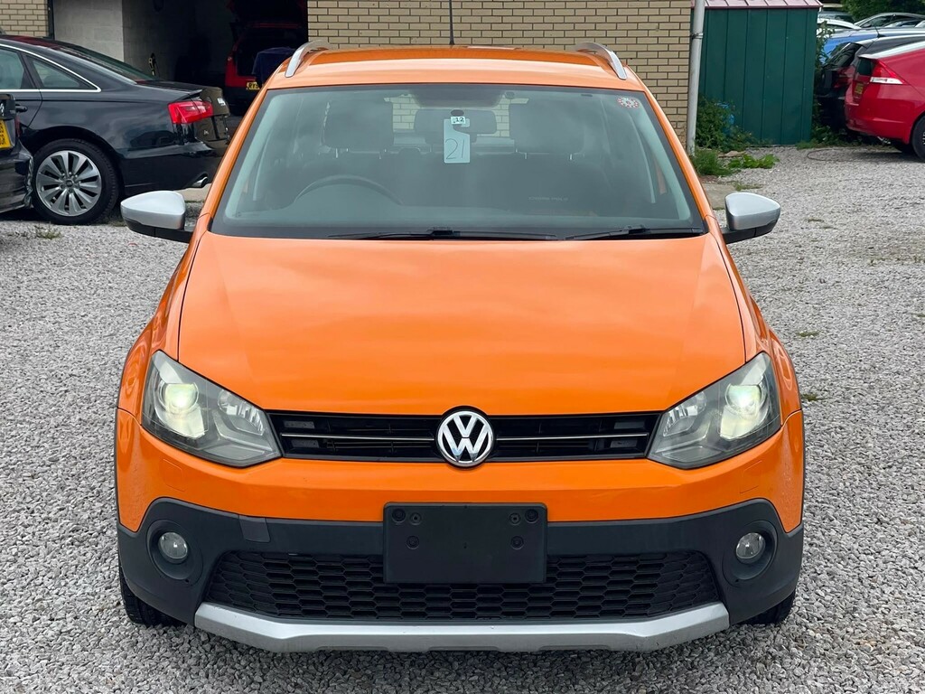 Volkswagen Polo LX JCW77 #4
