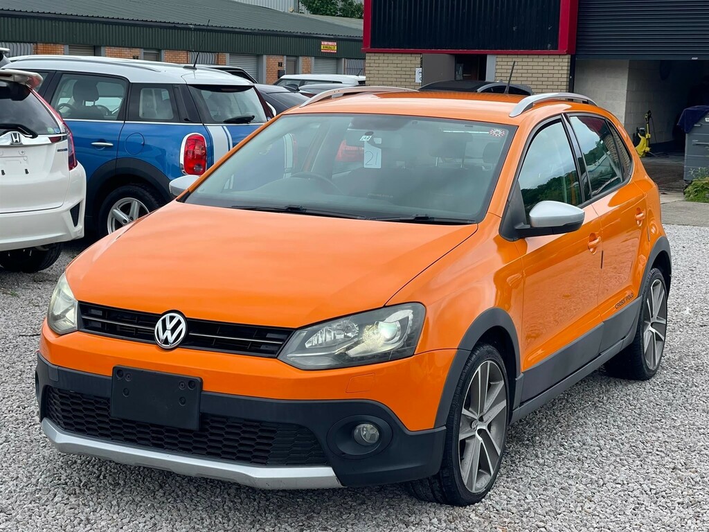 Volkswagen Polo LX JCW77 #6