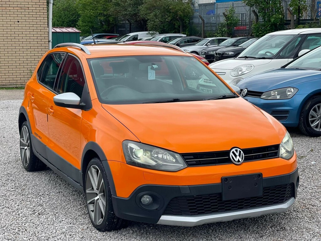 Volkswagen Polo LX JCW77 #5