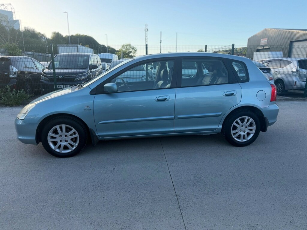 Honda Civic 1.6 I-vtec Se Executive #4