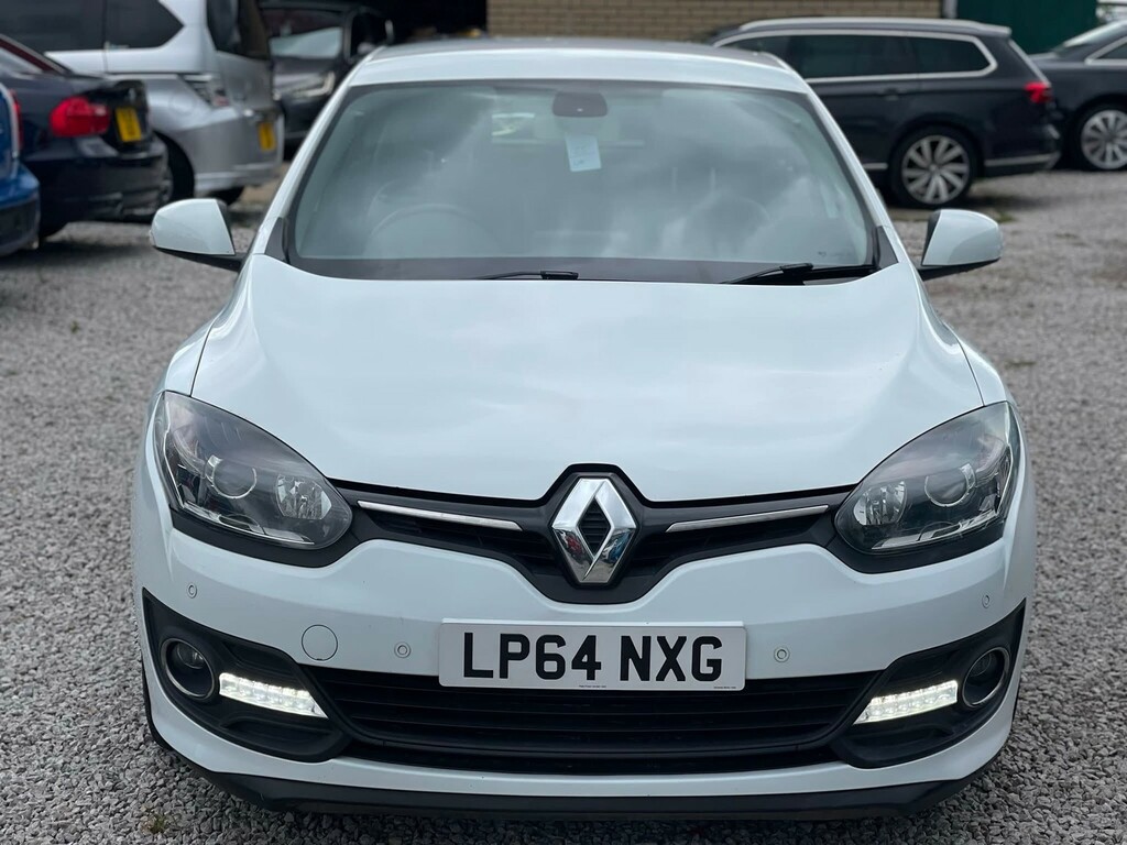 Renault Megane 1.5 Dci Energy Dynamique Tomtom Euro 5 Ss LP64NXG #5