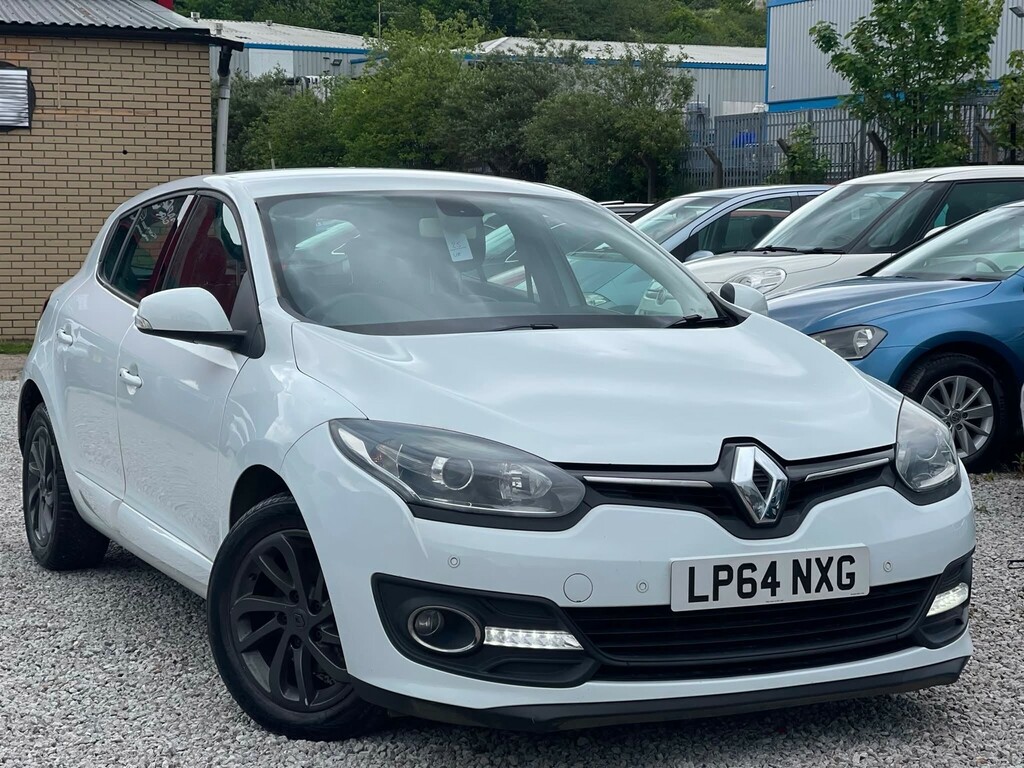 Renault Megane 1.5 Dci Energy Dynamique Tomtom Euro 5 Ss