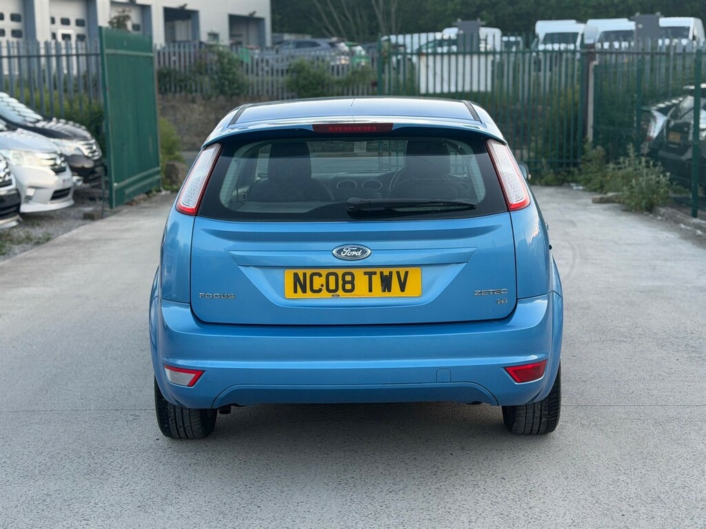 Ford Focus 1.8 Zetec #5