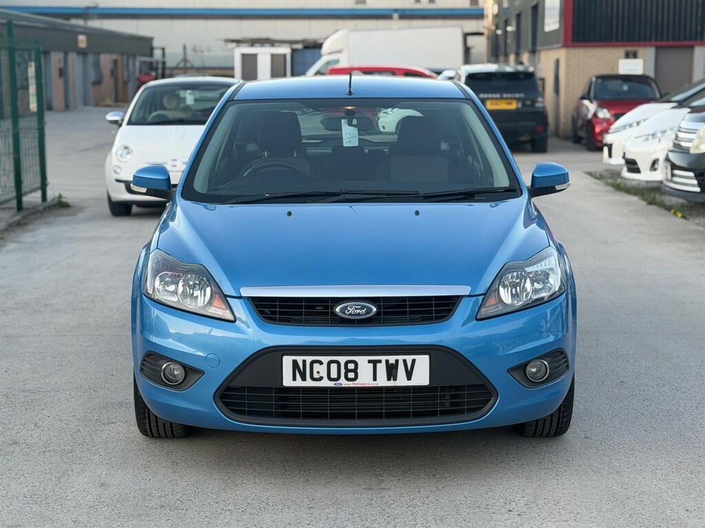 Ford Focus 1.8 Zetec #2