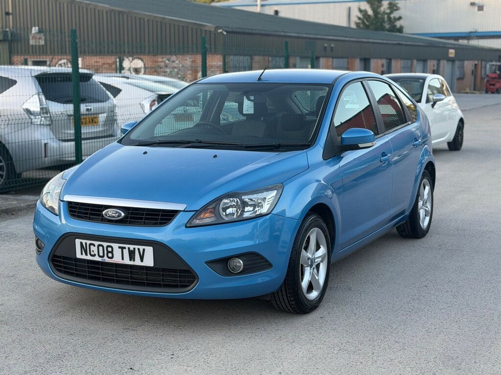 Ford Focus 1.8 Zetec #3