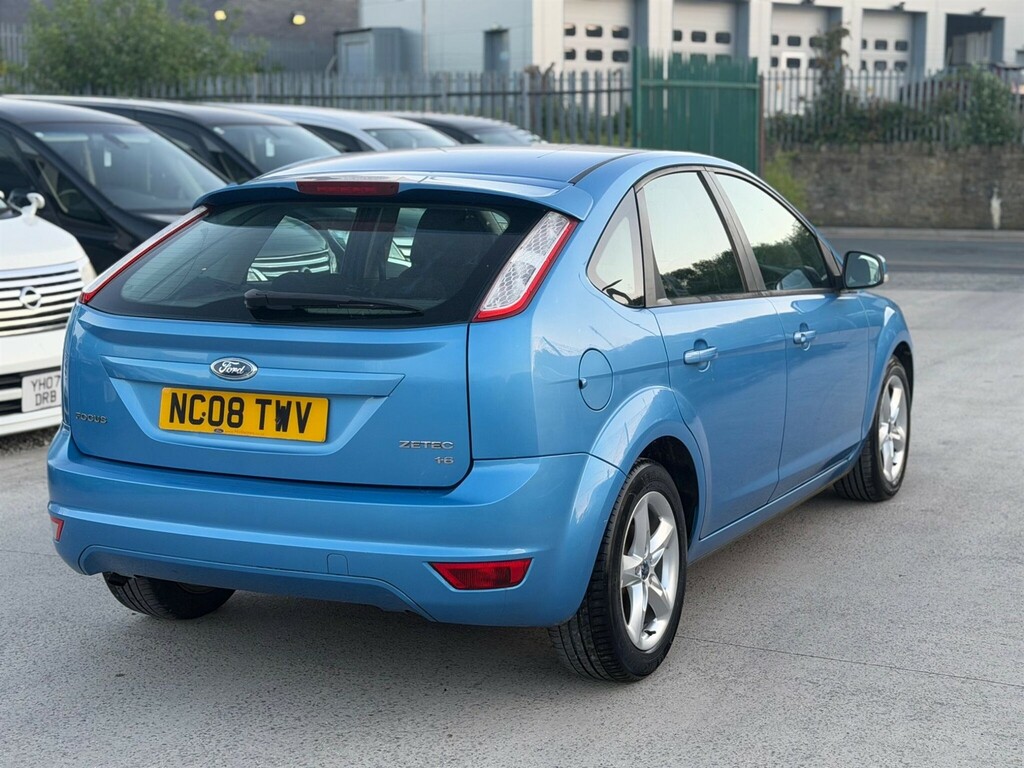 Ford Focus 1.8 Zetec #6