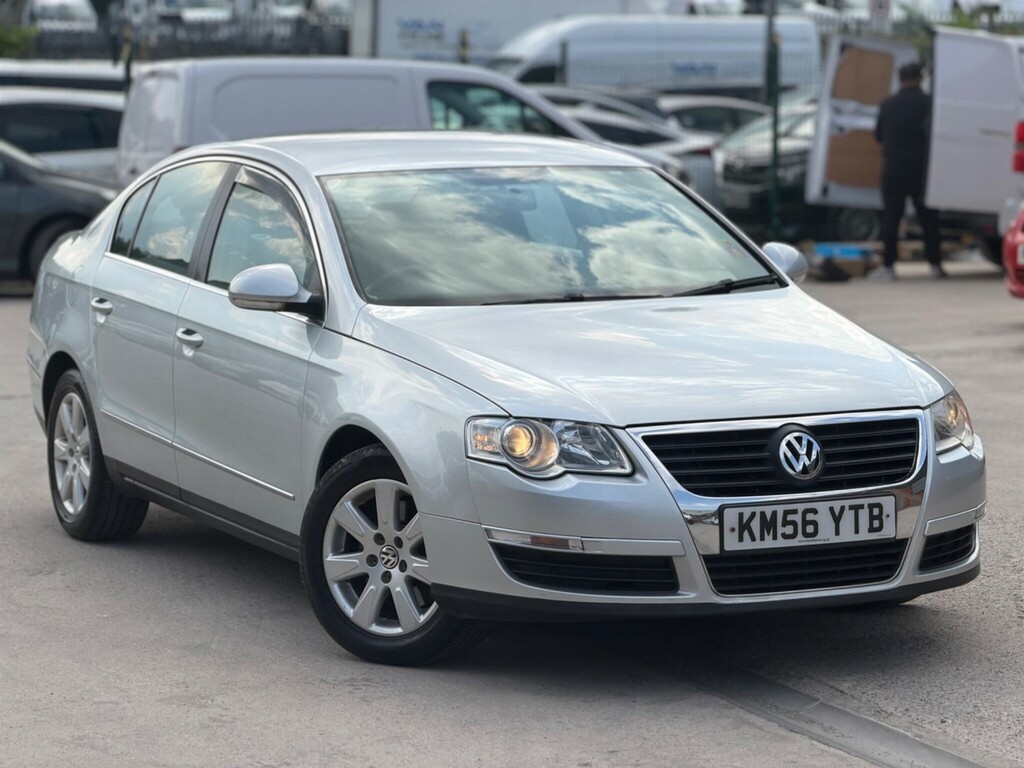 Volkswagen Passat 2.0 Tdi Se Dsg Euro 4