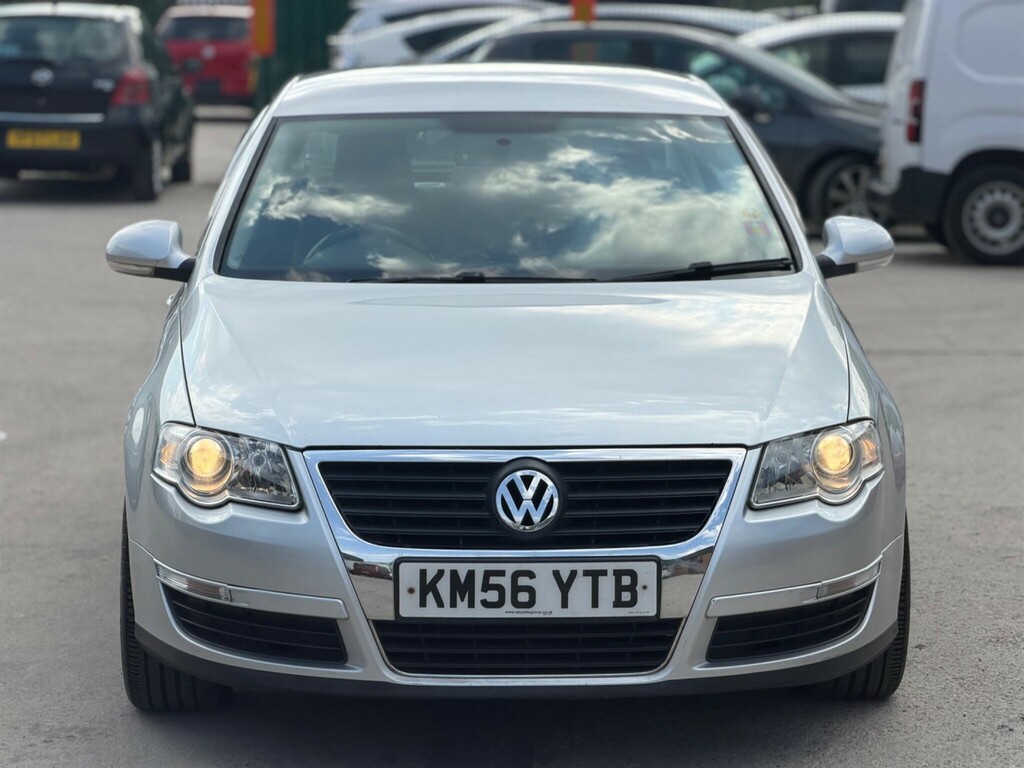 Volkswagen Passat 2.0 Tdi Se Dsg Euro 4 #4