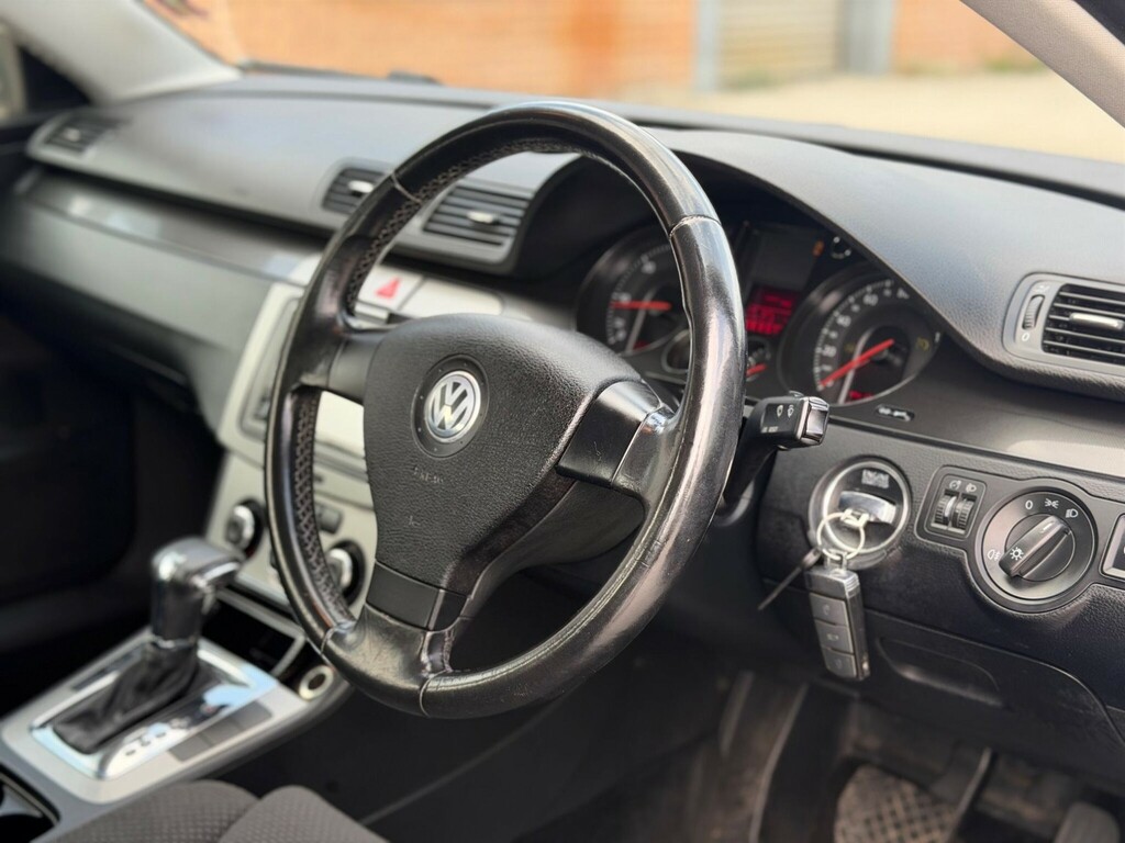 Volkswagen Passat 2.0 Tdi Se Dsg Euro 4 #3