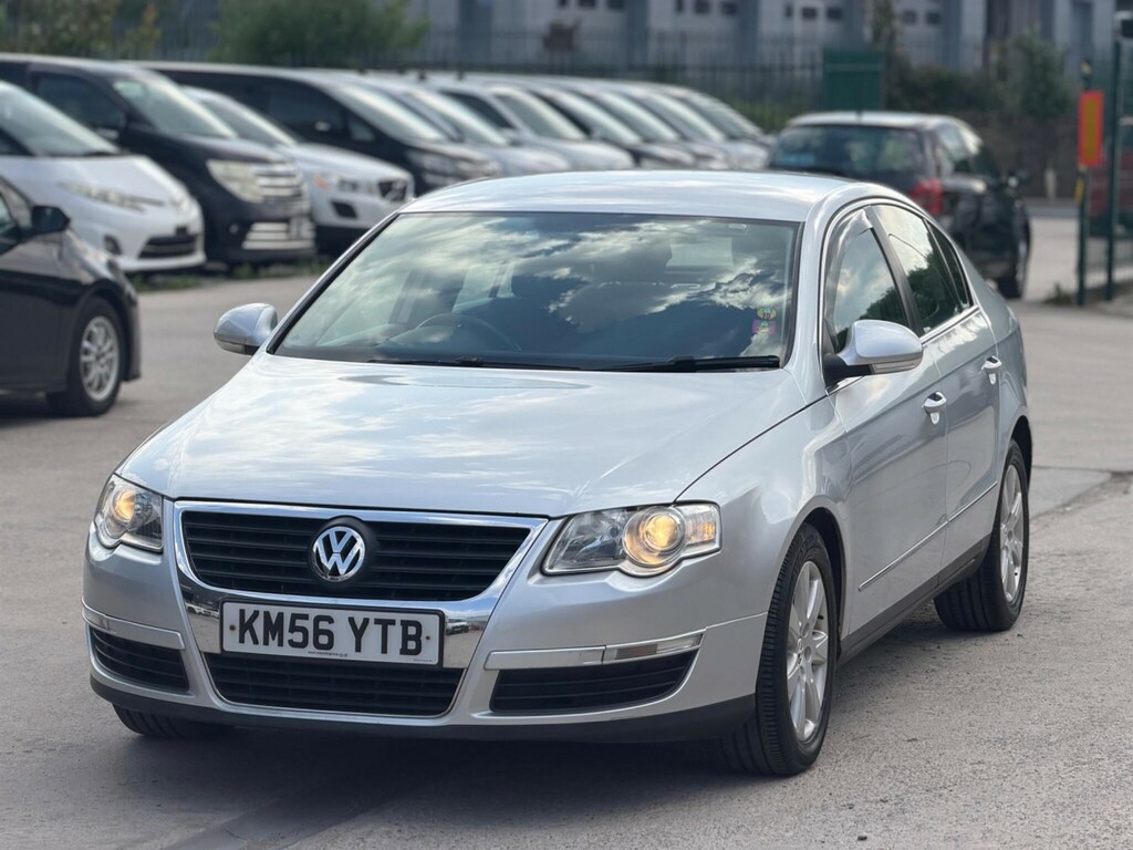 Volkswagen Passat 2.0 Tdi Se Dsg Euro 4 #5