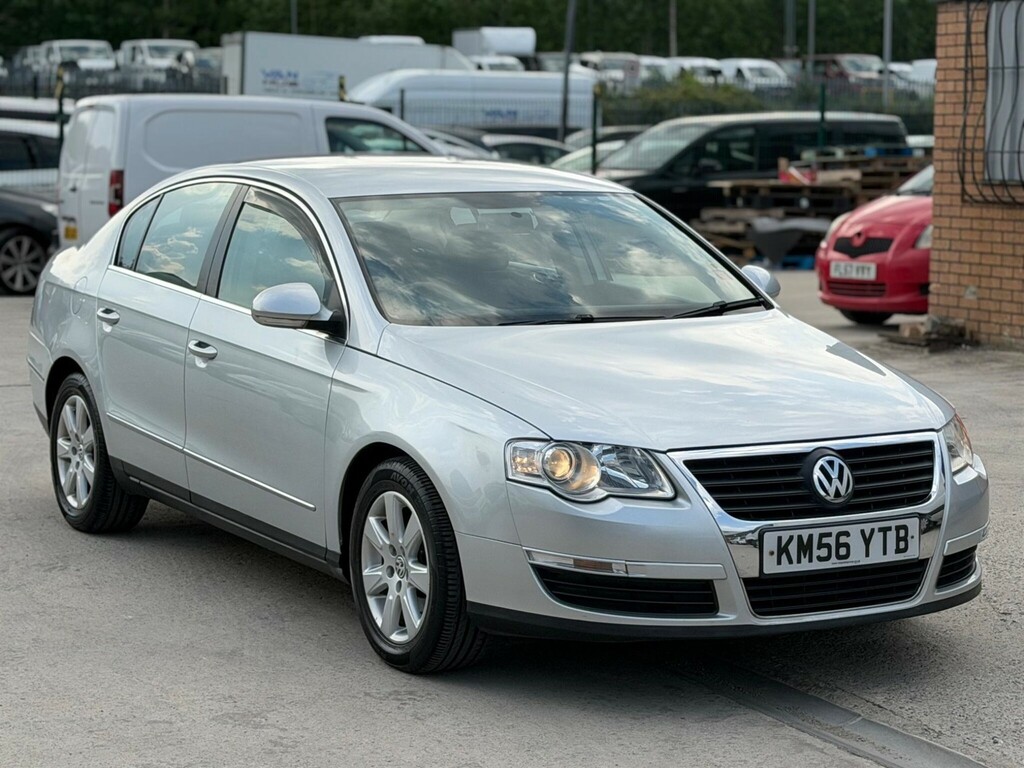Volkswagen Passat 2.0 Tdi Se Dsg Euro 4 #6