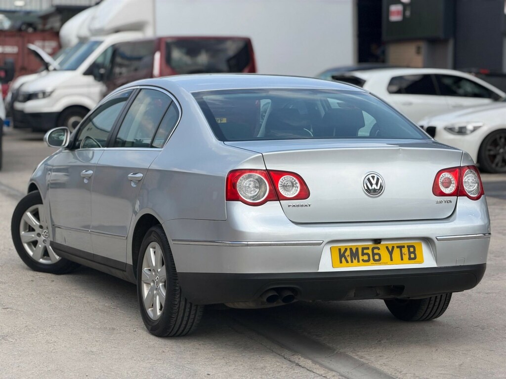 Volkswagen Passat 2.0 Tdi Se Dsg Euro 4 #2