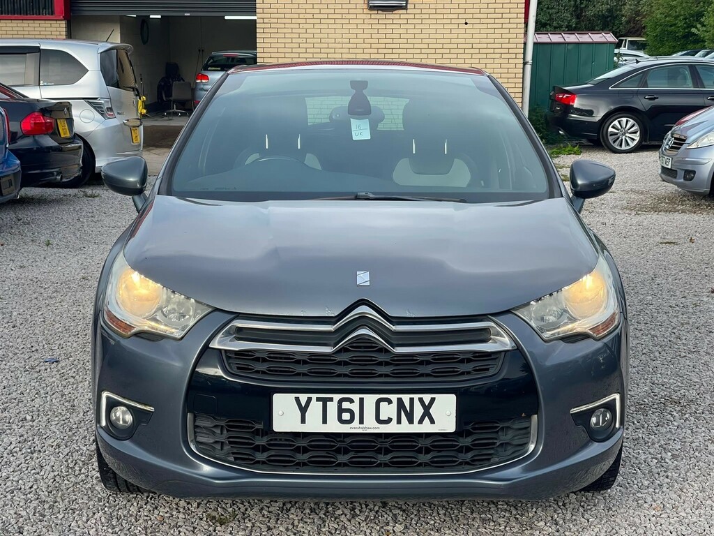 Citroen DS4 1.6 Hdi Dstyle Euro 5  #5