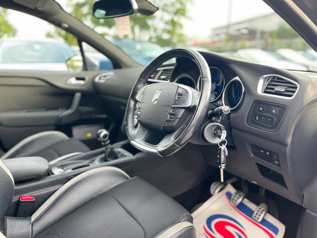 Citroen DS4 1.6 Hdi Dstyle Euro 5  #4