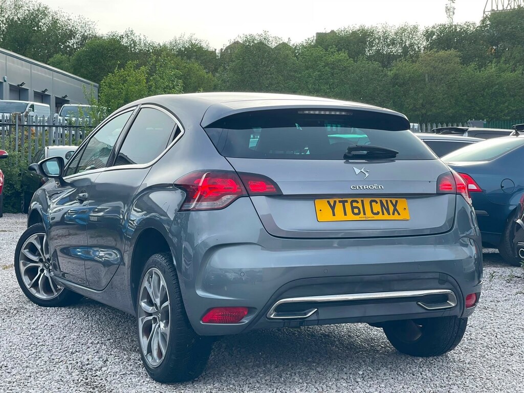 Citroen DS4 1.6 Hdi Dstyle Euro 5  #3