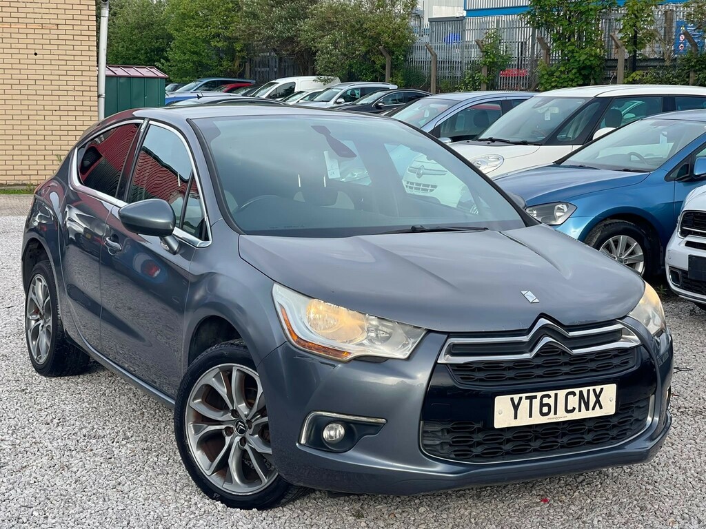 Citroen DS4 1.6 Hdi Dstyle Euro 5  #2