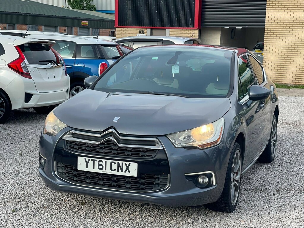 Citroen DS4 1.6 Hdi Dstyle Euro 5  #6