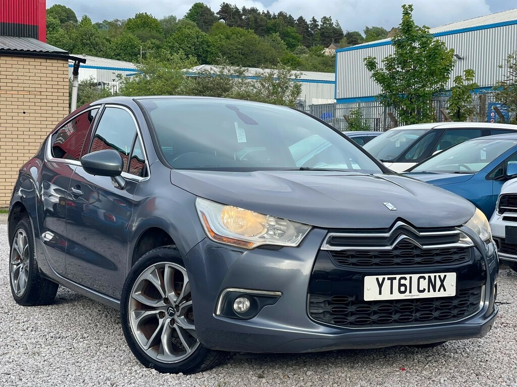 Citroen DS4 1.6 Hdi Dstyle Euro 5 