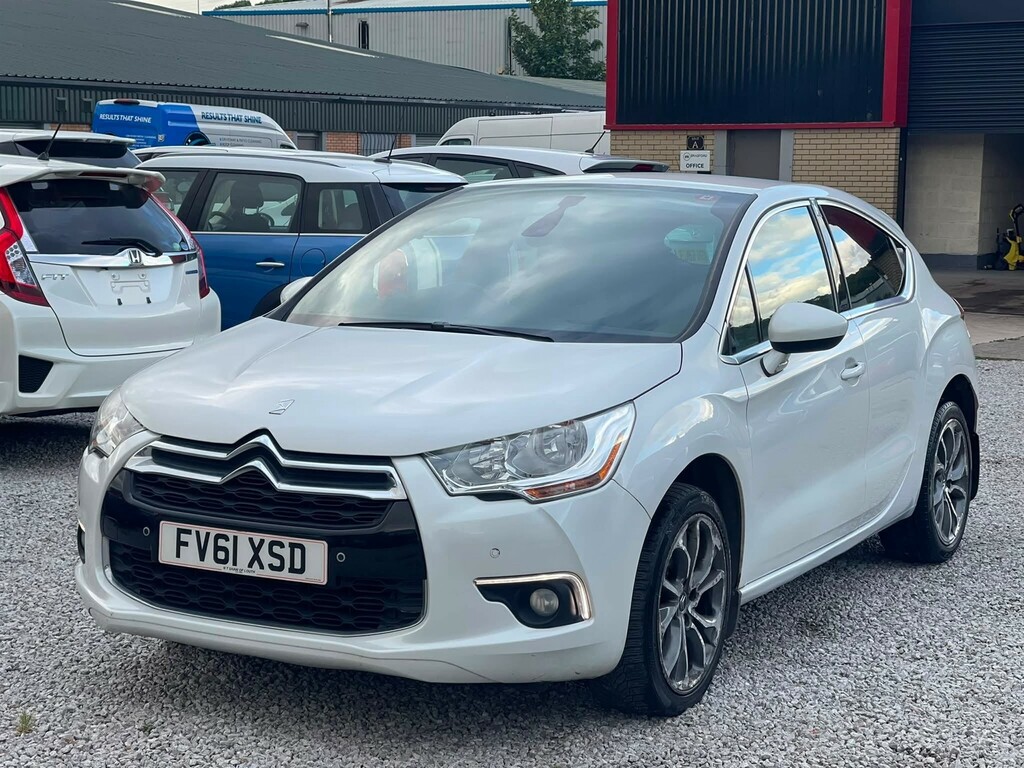Citroen DS4 1.6 Hdi Dstyle Euro 5  #4