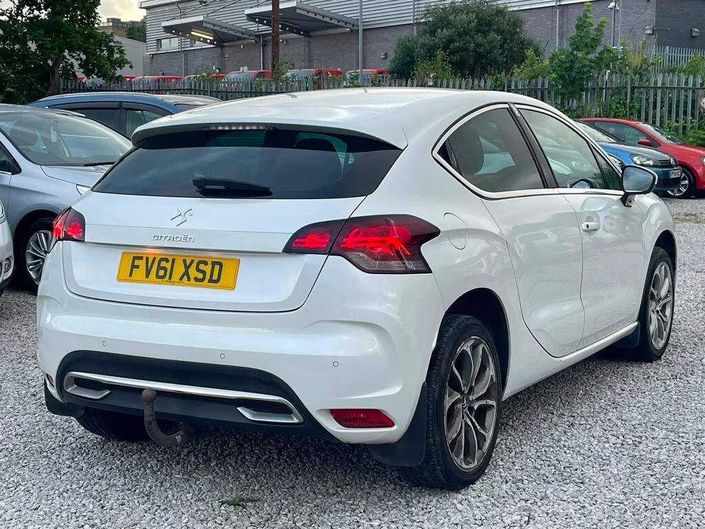 Citroen DS4 1.6L Dstyle Grey #8