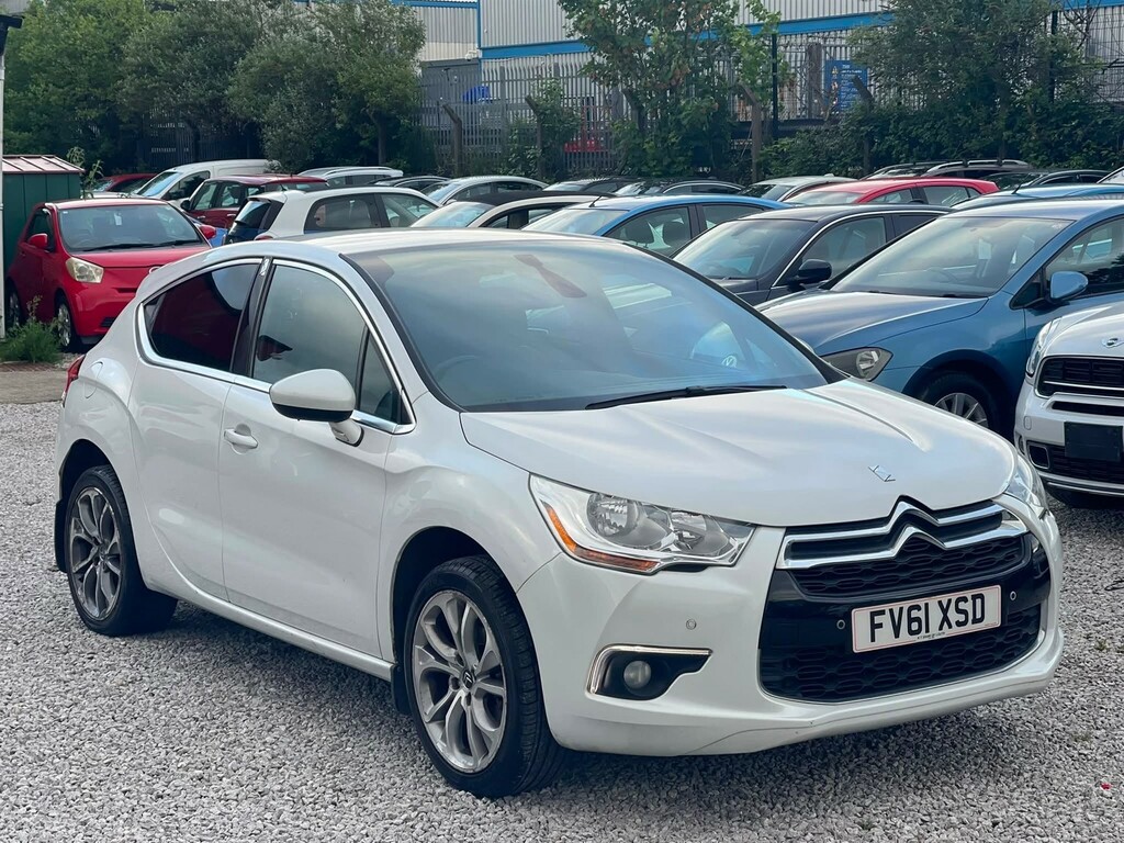 Citroen DS4 1.6 Hdi Dstyle Euro 5  #5