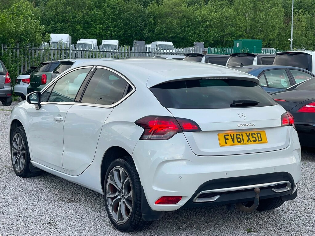 Citroen DS4 1.6 Hdi Dstyle Euro 5  #6