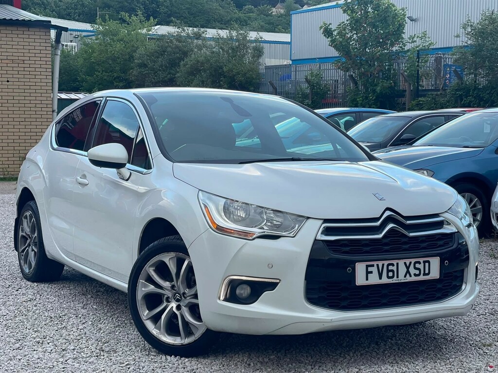 Citroen DS4 1.6 Hdi Dstyle Euro 5 
