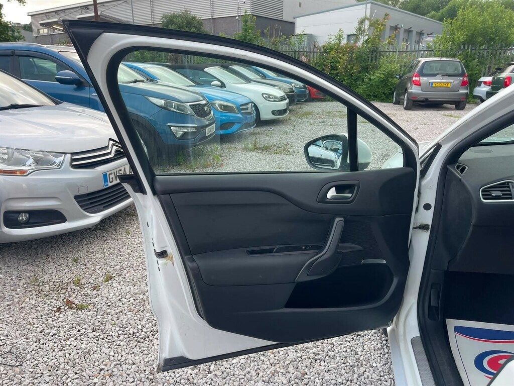 Citroen DS4 1.6L Dstyle Grey #16