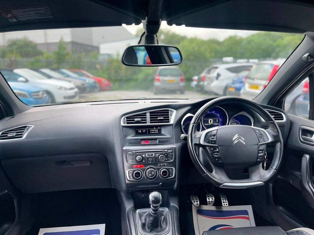 Citroen DS4 1.6L Dstyle Grey #19