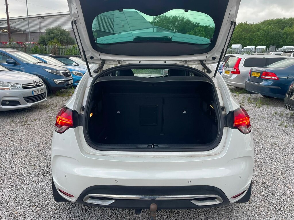 Citroen DS4 1.6L Dstyle Grey #26