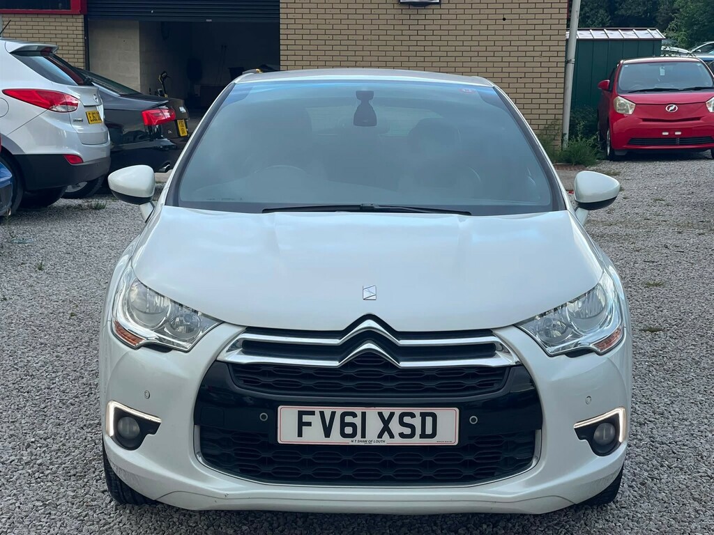 Citroen DS4 1.6 Hdi Dstyle Euro 5  #3