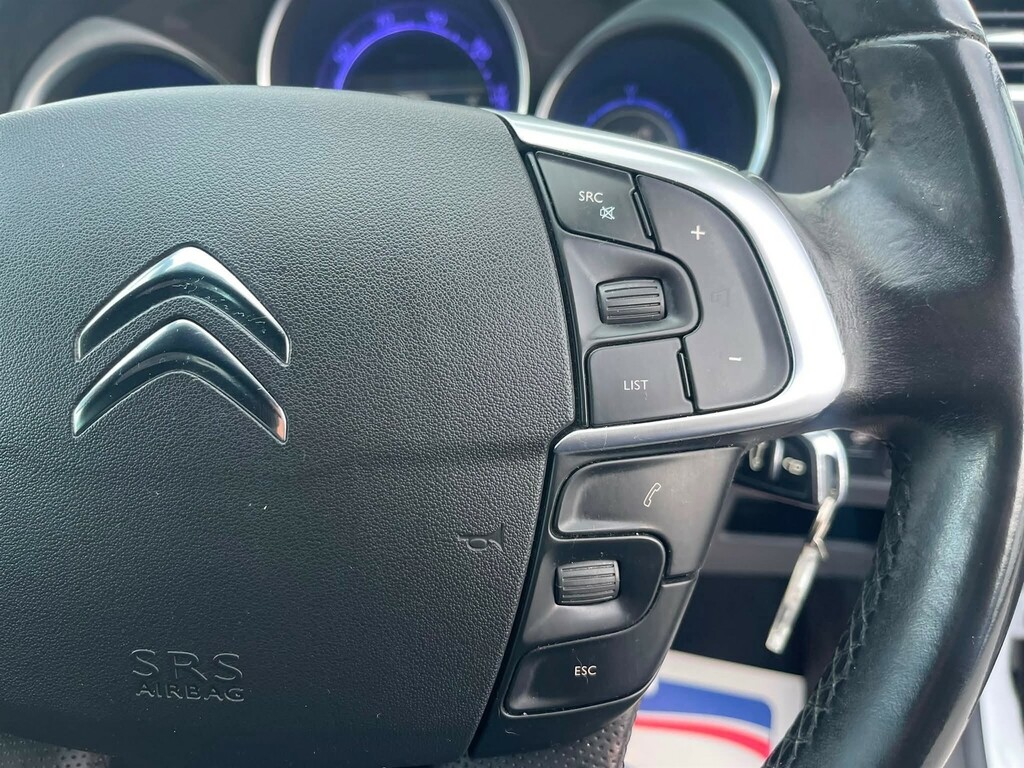 Citroen DS4 1.6L Dstyle Grey #29