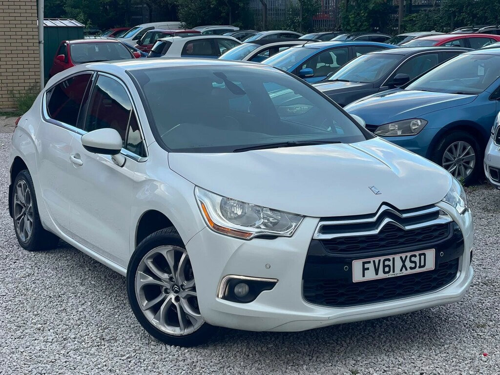 Citroen DS4 1.6 Hdi Dstyle Euro 5  #2